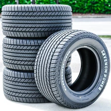 4 Tires Venom Power Grand AM 295/50R15 108S AS A/S All Season