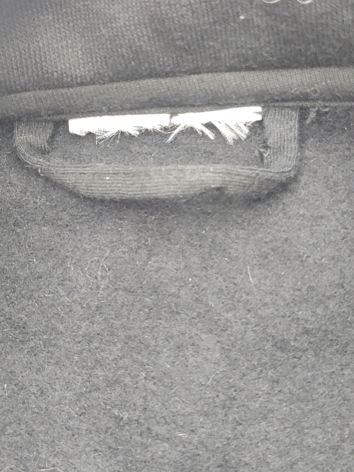 Adidas Women Jacket Small Black Basic Jacket Draw… - image 10