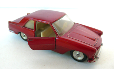 SOLIDO SÉRIE 100 LANCIA FLAMINIA REF 121 1961 BON ÉTAT 1ère VERSION