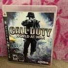 Call of Duty: World at War (Sony PlayStation 3, 2008)