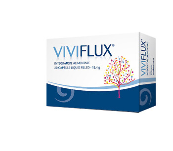 Viviflux 20 Compresse: Ritrova lo Sprint Mentale | Prezzo Speciale