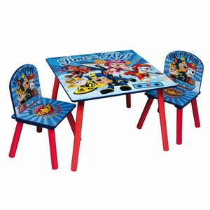 paw patrol table