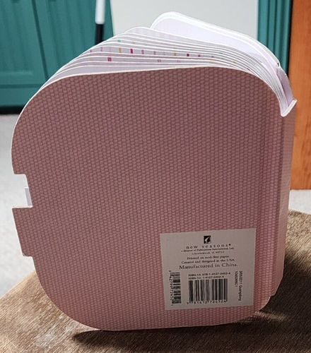 "my Baby girl" memory keepsake album by New Seasons - Picture 3 of 3