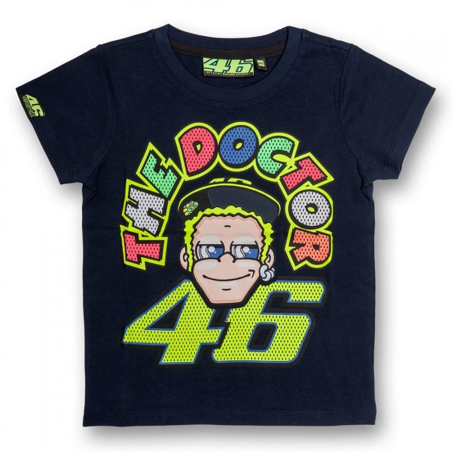 Valentino rossi top children's t shirt