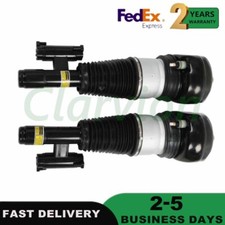 2x Front Shock Absorber Struts For BMW 7-Series G11 G12 750i xDrive 37106899043
