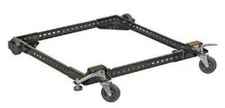 Clarke Universal Mobile Base for a convenient method of moving heavy machinery