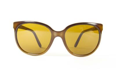Vintage Vuarnet 089 Men Women Brown Gradient Sunglasses PX2000 Brown Lens