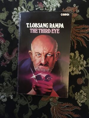T Lobsang Rampa The Third Eye