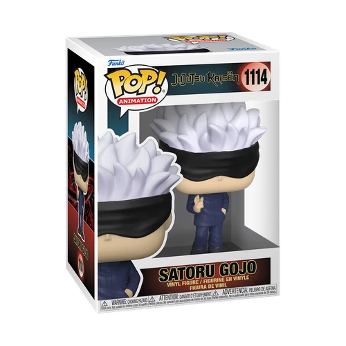 Funko Pop! Animation: Jujutsu Kaisen - Satoru Gojo #1114