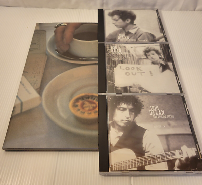 Bob Dylan The Bootleg Series Vol. 1-3 (Rare & Unreleased) 1961-1991 58 Songs Bob Dylan The Bootleg Series Vol. 1-3 (Rare & Unreleased) 1961-1991 58 Songs