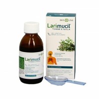 Bios Line Larimucil Tosse E Gola 120 Ml Gel Lenitivo