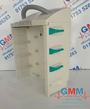 BRAUN SPACE STATION 4 PUMP CHARGING DOCK INFUSOMAT PERFUSOR and SPACE