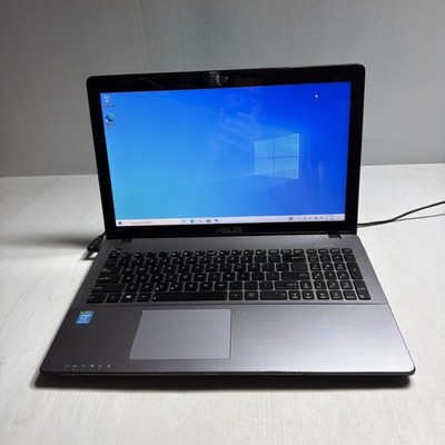 Asus X550CA 15'' Laptop Intel Pentium 2117U 4gb Ram 500gb HDD Windows 10 Home