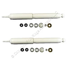 2 Midas/Gabriel FRONT Shocks G63673 for 4WD 03-20 Dodge Ram 3500 94-01 2500 3500