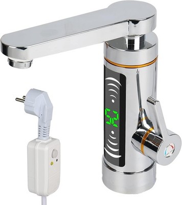 360 Grad Duschenheizer 3000 W LED 3000 W 3