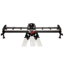 Proaim 2ft Flyking Precision Video/Film Camera Slider 100mm Bowl  P-FK-2-BL 