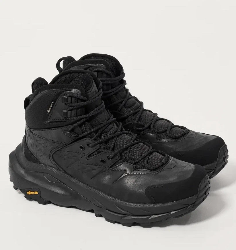 Hoka One One Kaha GTX Black for sale | eBay