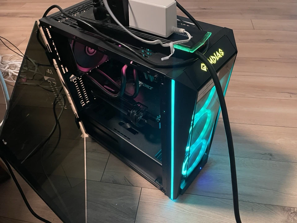 Custom Gaming PC with RTX 3080✅ - Image 2 of 4