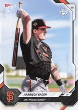 2026 Topps Now Road to Opening Day OD-293 Harrison Bader - 25 Cents Shipping!