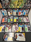 Star Wars Original Kenner Cardback Lot Of 17, 4 Still With Bubble