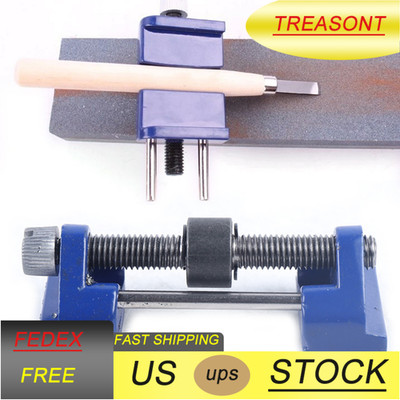 Wood Chisel Angle Block Sharpening Guide Honing Sharpener Metal Honing Guide New