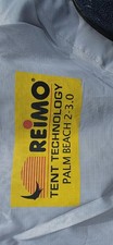 REIMO PALM BEACH 2 SUN SHADE 3M AWNING CANOPY FITS LWB CAMPERVAN OR CARAVAN