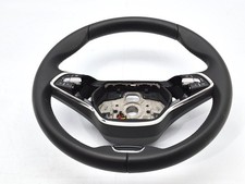 SKODA KAROQ NU7 MULTIFUNCTION LEATHER STEERING WHEEL 5E3419093AJ 2024