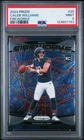 2024 PANINI PRIZM FIREWORKS #25 CALEB WILLIAMS ROOKIE RC PSA 9