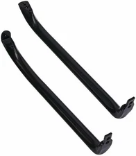 Freezer Refrigerator Door Handle Kit WR12X22183 For GE GTH18GBDCRBB GTH18GCDDRBB