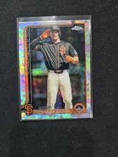 2025 Topps Chrome Logofractor Baseball Matt Chapman Logofractor #148