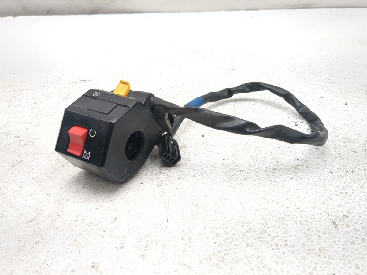 Elevador De Manillar De 25mm Para Buell XB9 Y XB12 - Negro Anodizado Con Homologación TÜV/ABE