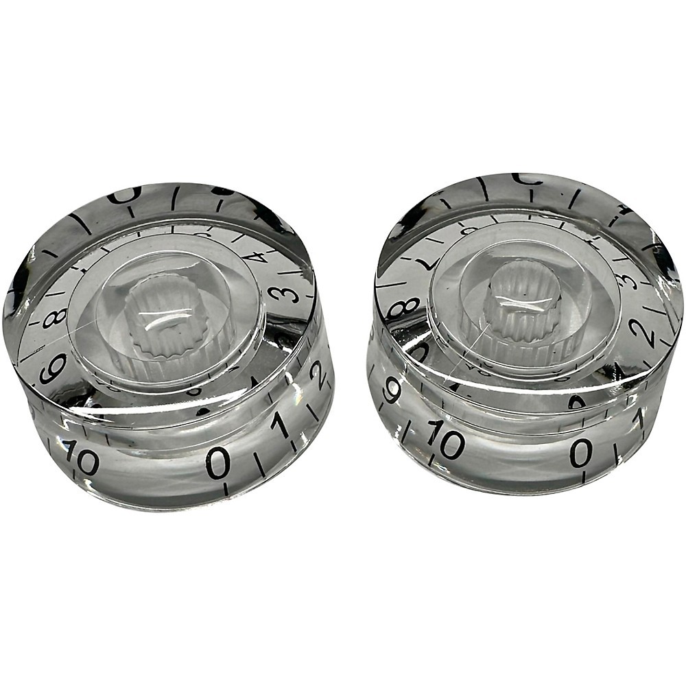 Регулятор скорости AxLabs (черная надпись) - 2 упаковки прозрачных