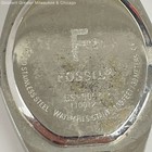 Fossil Silver Tone Dress Watch 33g — photo 5