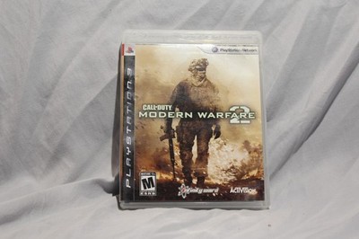 Call of Duty: Modern Warfare 2 (PlayStation 3, 2009)