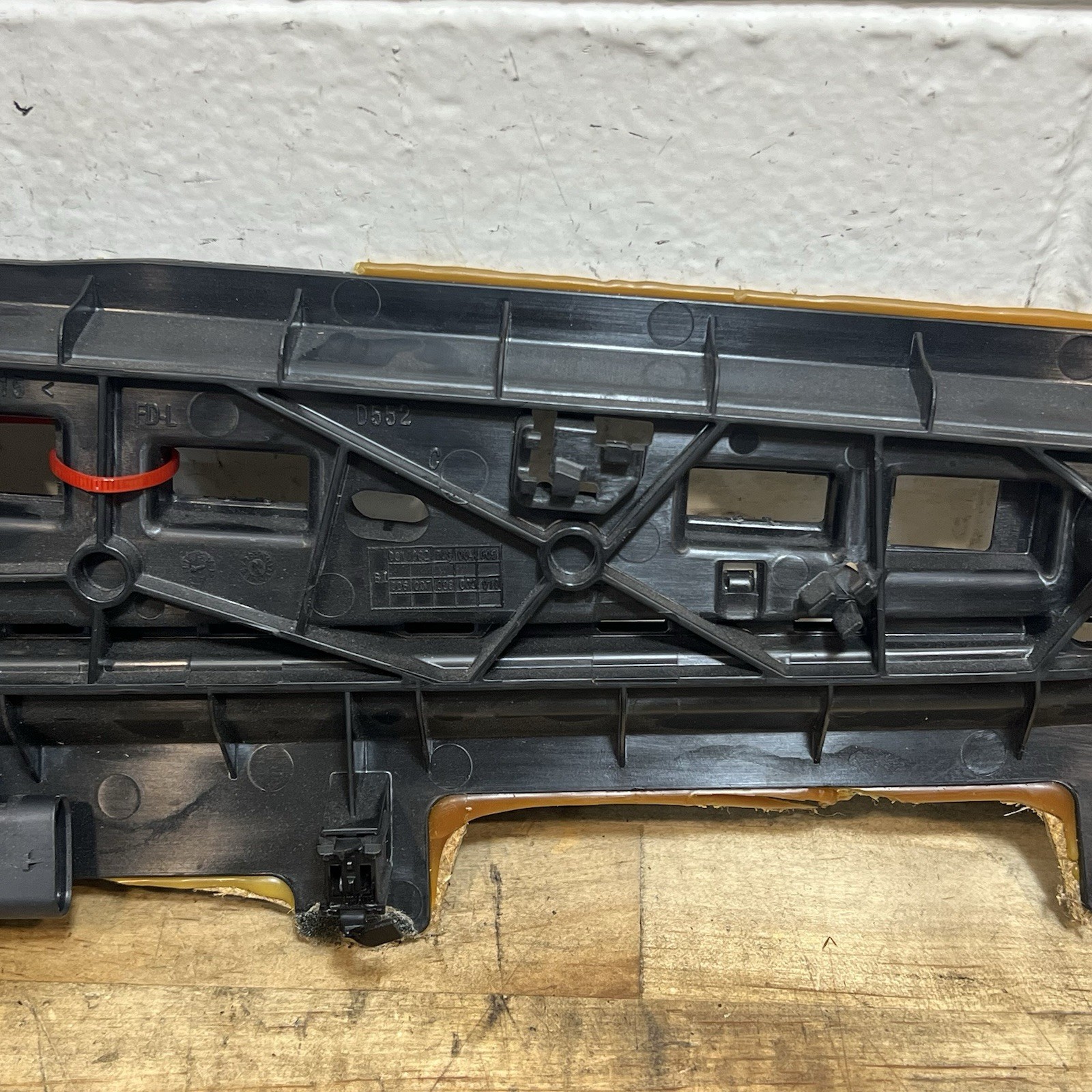 2014-2017 Maserati Ghibli Front Left Driver Interior Door Handle Oem