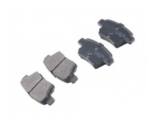 Bremsbelagsatz Hinten Bosch-System für Peugeot 207 WA WC CC WD SW WK 00-08