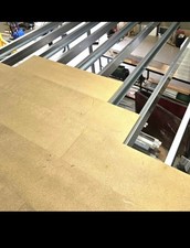 USED Mezzanine Floor Boards, 2400mm X 600mm X 38mm
