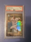 2025 Bowman - Chrome Prospects Konnor Griffin #BCP-86 Reptilian Refractor (RC)