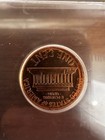 1967 Lincoln Memorial Cent 1C ICG MS68 RD SMS Philadelphia KM#201 — photo 3