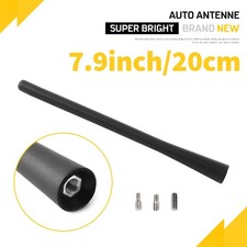 Kurz Stab Antenne Sport Antennenstab für BMW E81 E87 E88 Z3 Z4 E46 E85 E86 E89