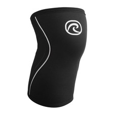 Rehband Knee Sleeve 3mm Neoprene, Lightweight X-Large, Black - 1 Piece