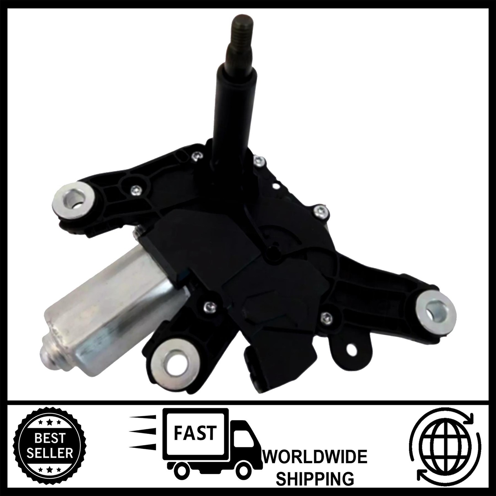 Rear Window Wiper Motor FOR Dacia Sandero Mk2/Mk3 2012-On 287105483R