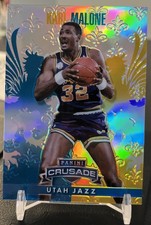 Panini and Leaf Settle Crusade Copyright Infringement Suit - Update 9