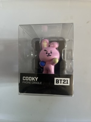 BT21 Line Friends ''Cooky'' Cell Phone Holder BTS Jungkook