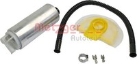Kraftstoffpumpe Metzger 2250257