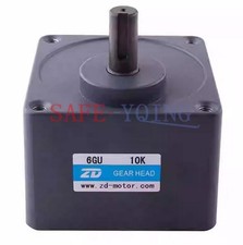 1PZ Nuovo ZD 6GU3K 3.6K 5K 6K 7.5K 9K 10K 12.5K 15K 18K Motore Riduttore Ingranaggio *tm