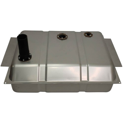 Tanks TM6372-HT 63-72 Fits Chevy Truck Frame Mount Gas Tank, Bed Fill