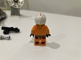 LEGO Star Wars 7130 Snowspeeder 1999 no box or manual