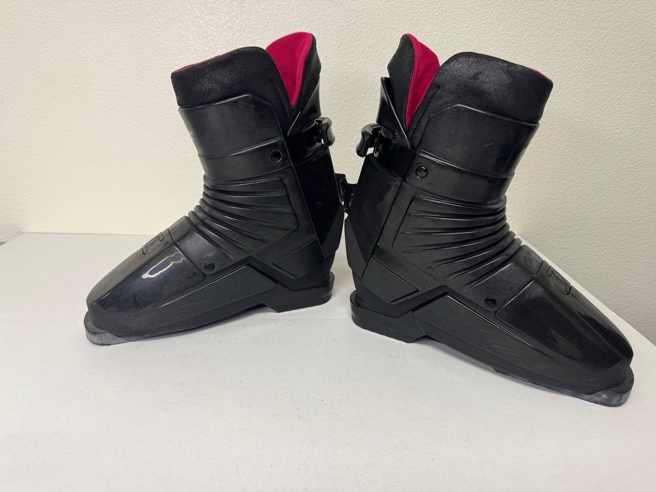 SALOMON Scarponi da sci Pancerice Raichle 787 vintage retrò uomo 9