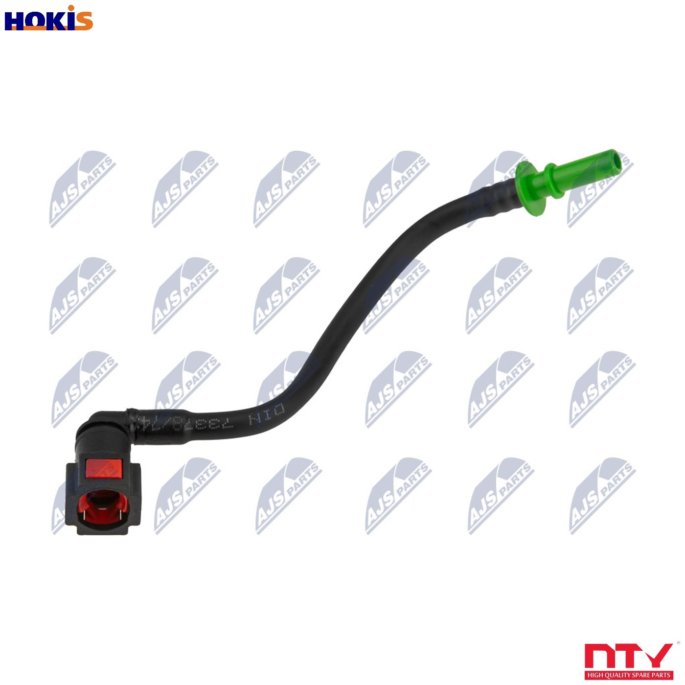 N.T.Y. BPP-CT-018.NTY Fuel Line for CITROËN,PEUGEOT - Image 12